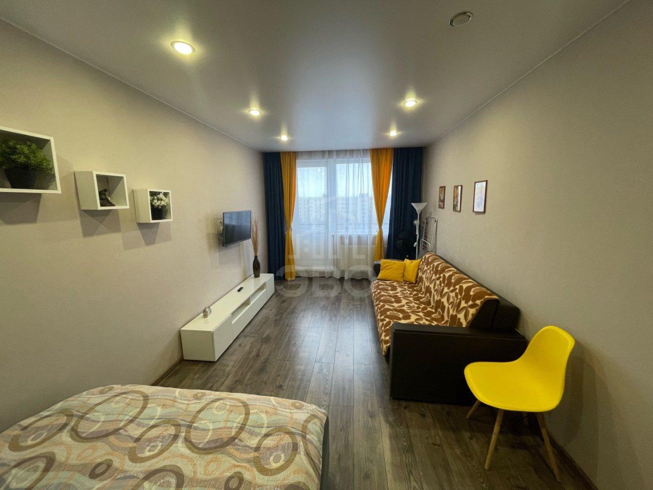 однокомнатная квартира в Санкт-Петербурге по адресу: Малая Балканская ул., 42, к 3