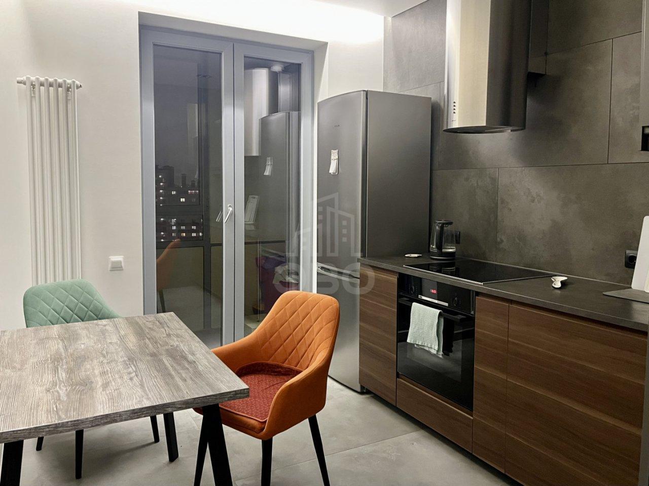 однокомнатная квартира в Санкт-Петербурге по адресу: Маршала Казакова ул., 72, к 1