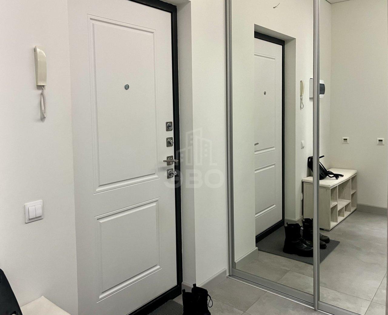 однокомнатная квартира в Санкт-Петербурге по адресу: Маршала Казакова ул., 72, к 1