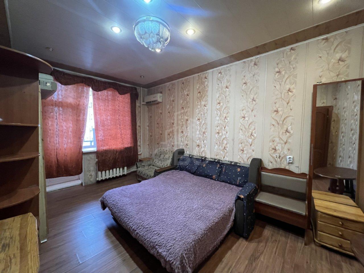 двухкомнатная квартира в Санкт-Петербурге по адресу: Тамбовская ул., 3-5