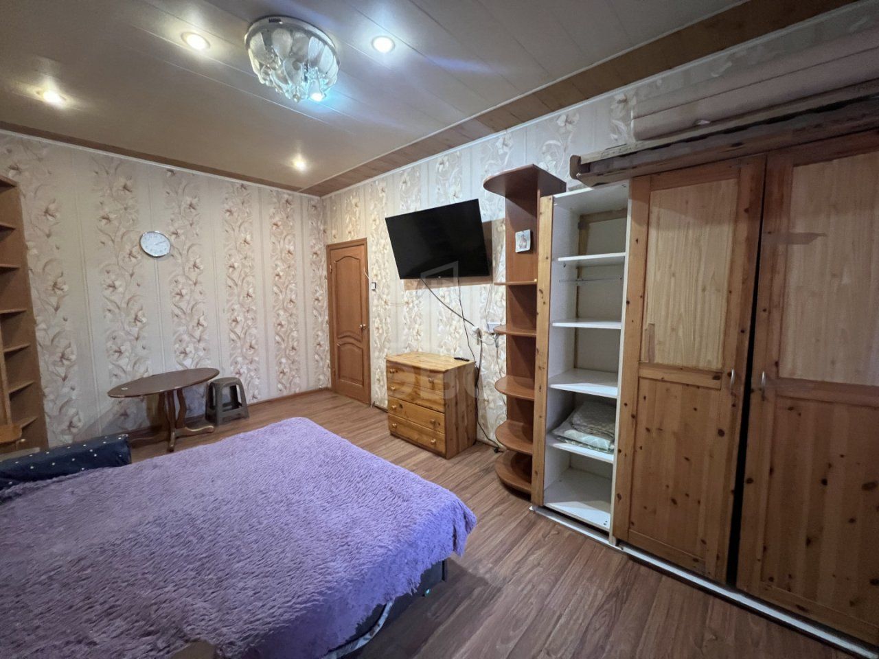 двухкомнатная квартира в Санкт-Петербурге по адресу: Тамбовская ул., 3-5