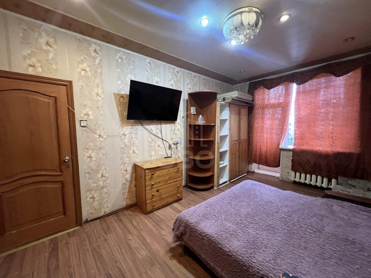 двухкомнатная квартира в Санкт-Петербурге по адресу: Тамбовская ул., 3-5