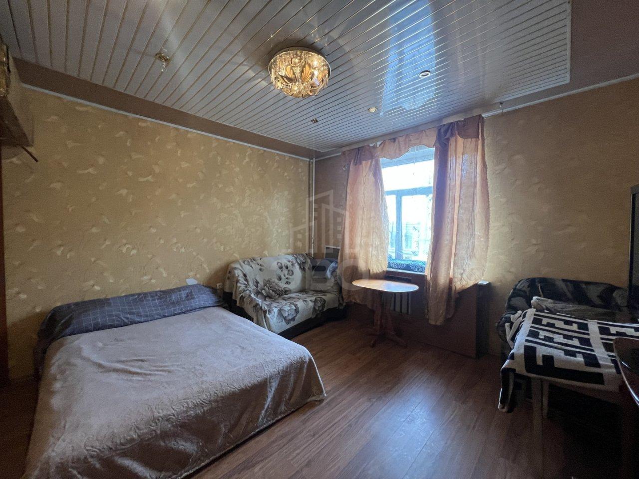 двухкомнатная квартира в Санкт-Петербурге по адресу: Тамбовская ул., 3-5