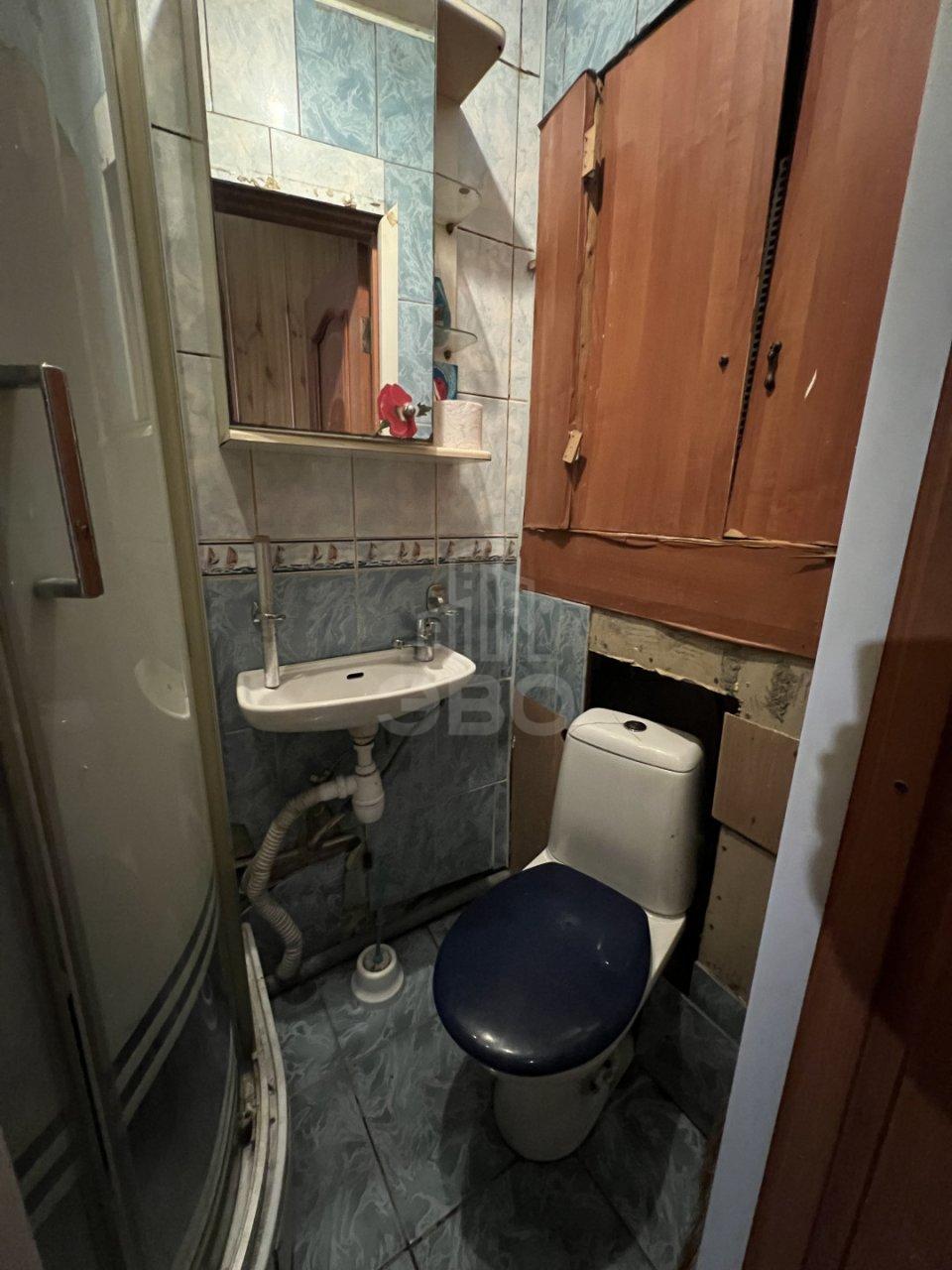 двухкомнатная квартира в Санкт-Петербурге по адресу: Тамбовская ул., 3-5