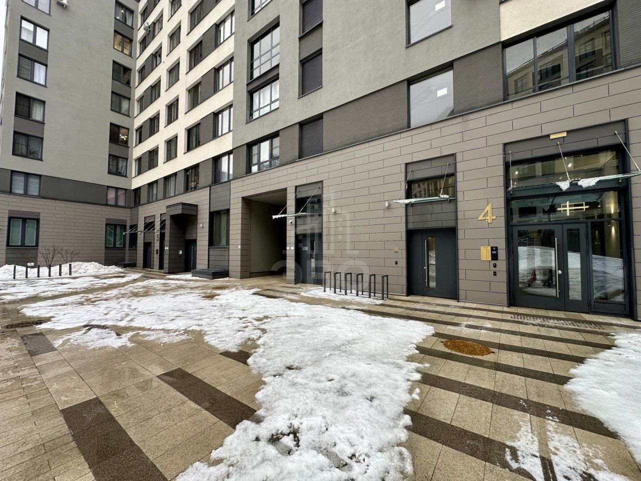 однокомнатная квартира в Санкт-Петербурге по адресу: Белоостровская ул., 28