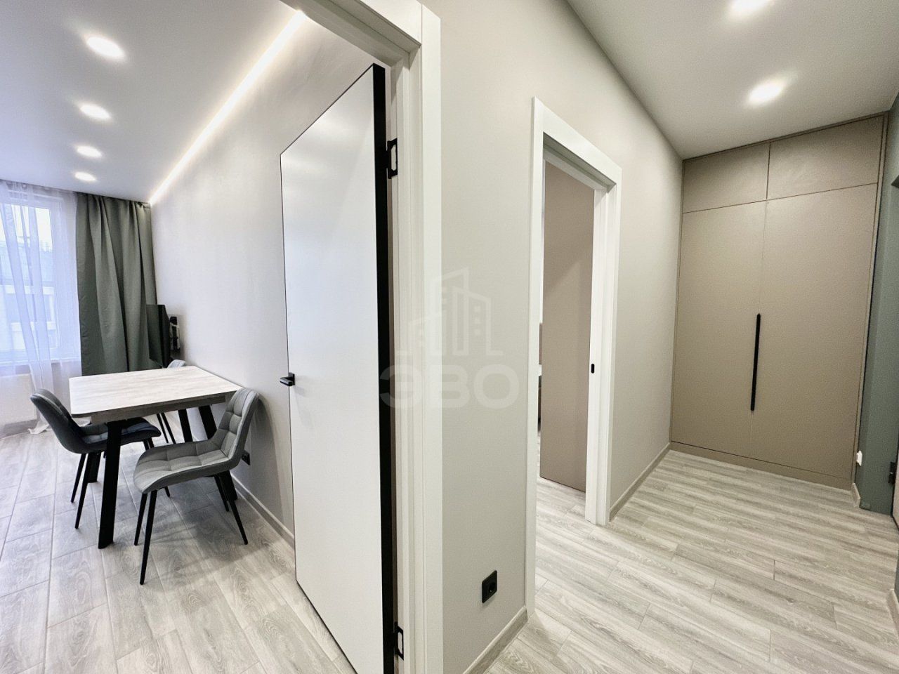 однокомнатная квартира в Санкт-Петербурге по адресу: Белоостровская ул., 28