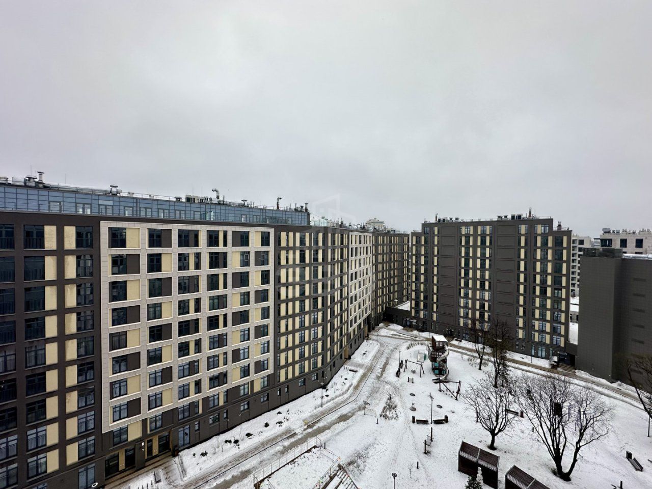однокомнатная квартира в Санкт-Петербурге по адресу: Белоостровская ул., 28