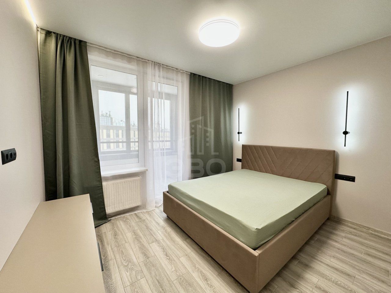 однокомнатная квартира в Санкт-Петербурге по адресу: Белоостровская ул., 28