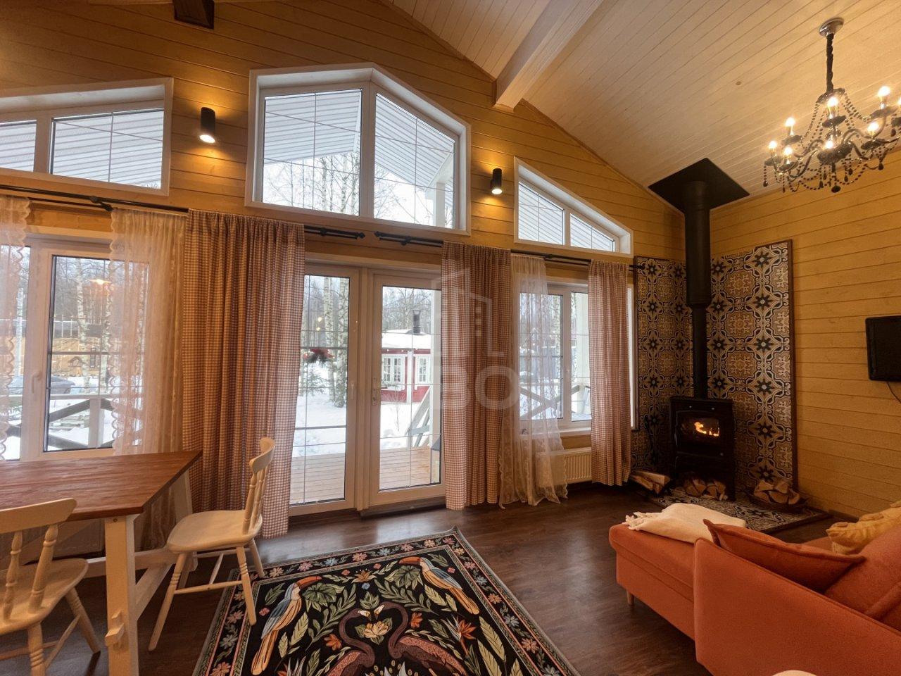 загородная недвижимость в Ленинградской области по адресу: Лосиный пер., 7