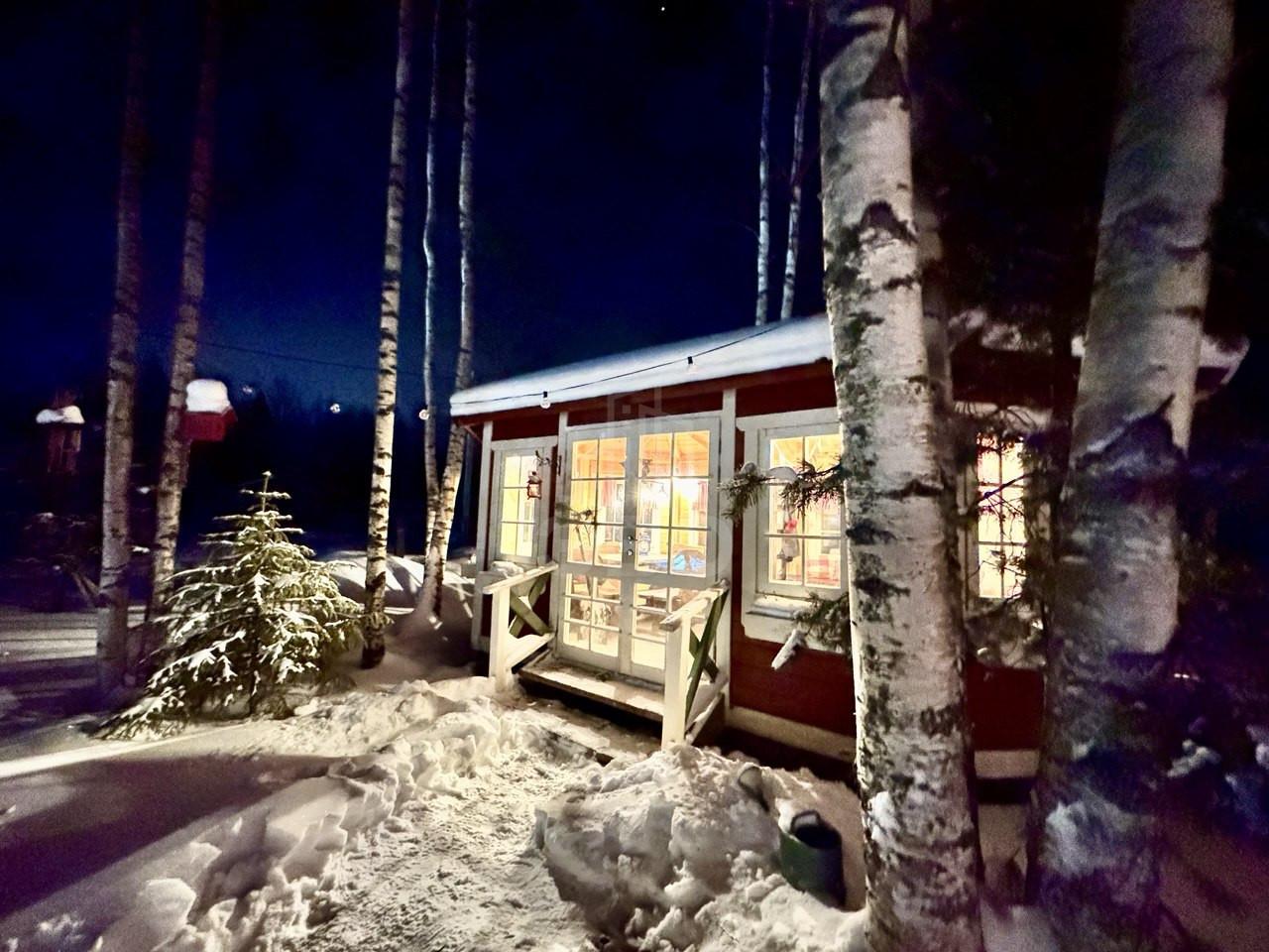 загородная недвижимость в Ленинградской области по адресу: Лосиный пер., 7