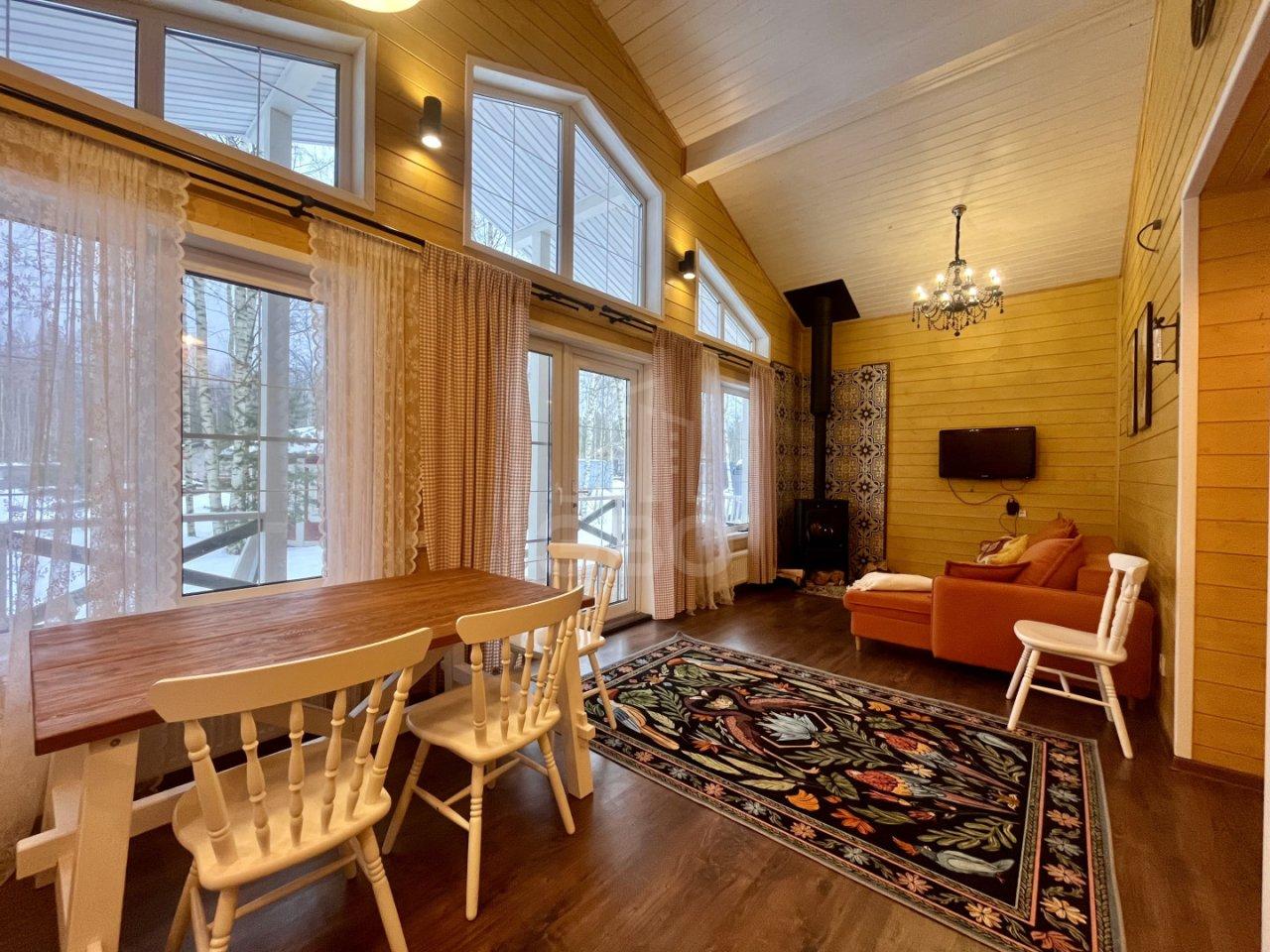 загородная недвижимость в Ленинградской области по адресу: Лосиный пер., 7