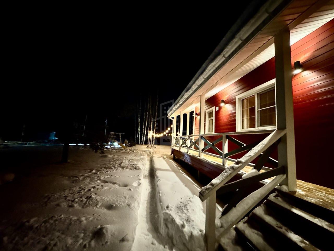 загородная недвижимость в Ленинградской области по адресу: Лосиный пер., 7