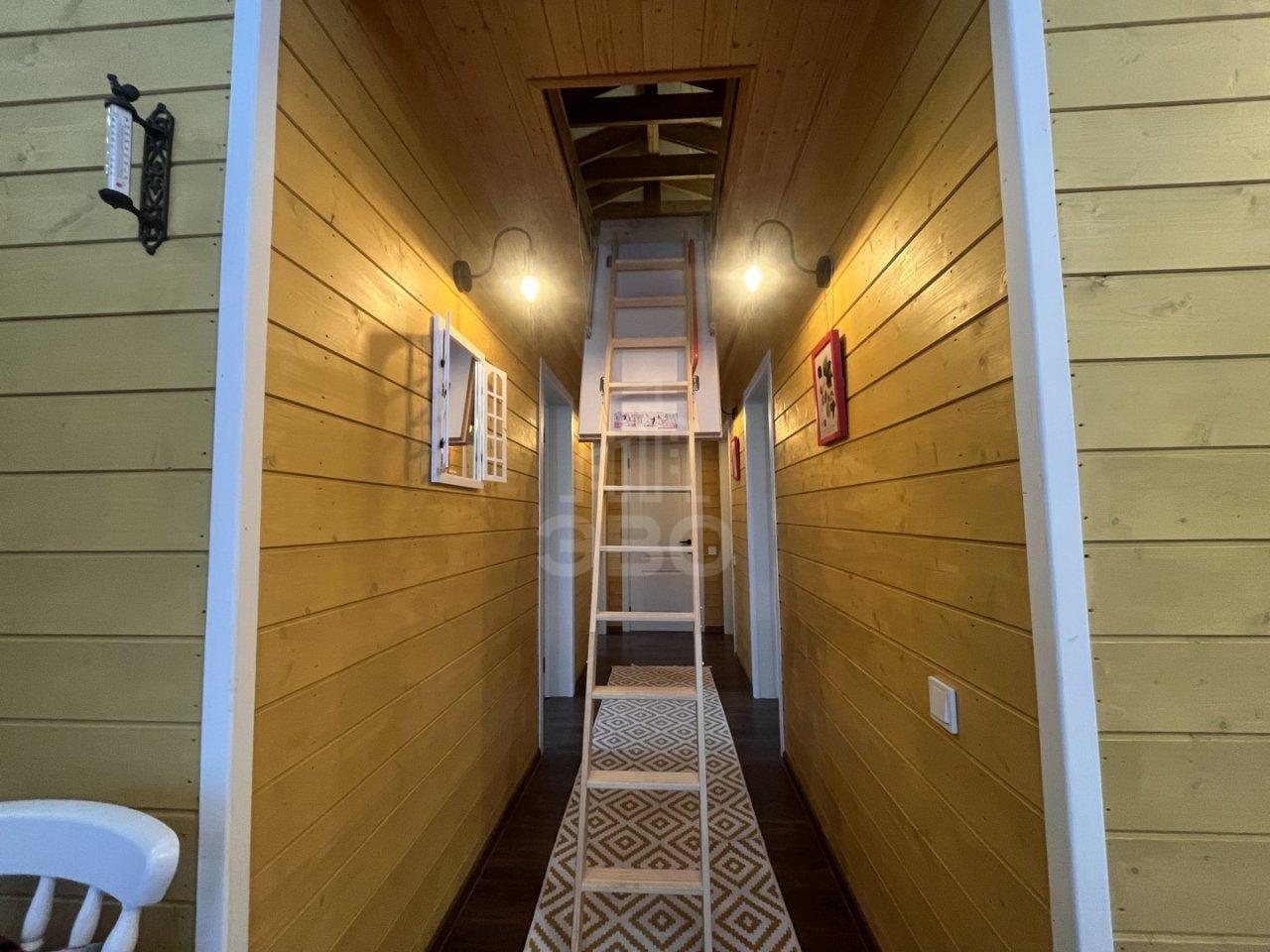 загородная недвижимость в Ленинградской области по адресу: Лосиный пер., 7