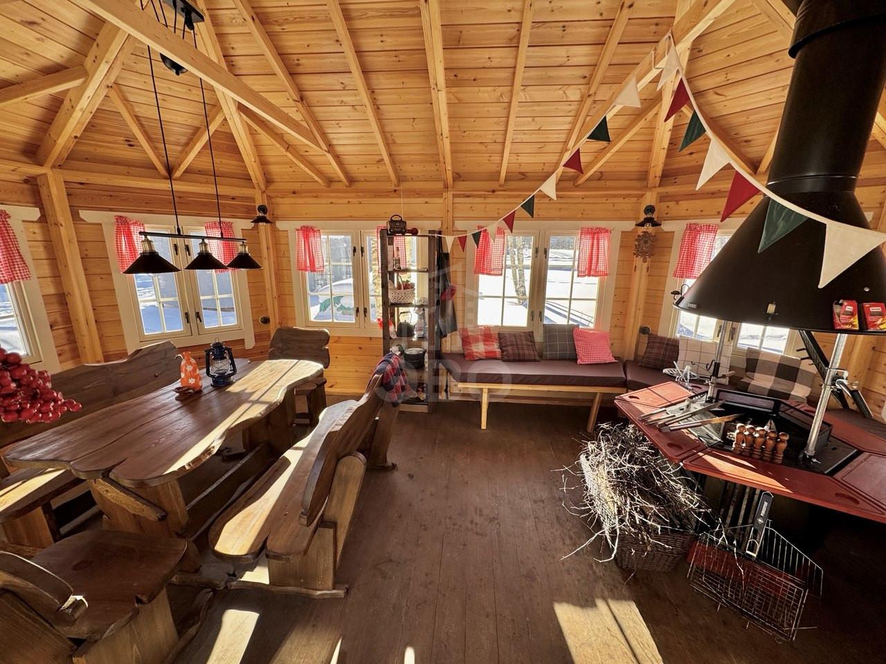 загородная недвижимость в Ленинградской области по адресу: Лосиный пер., 7