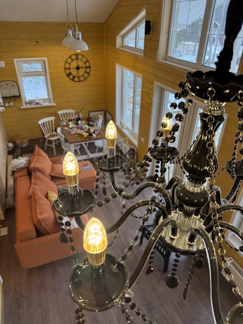 загородная недвижимость в Ленинградской области по адресу: Лосиный пер., 7