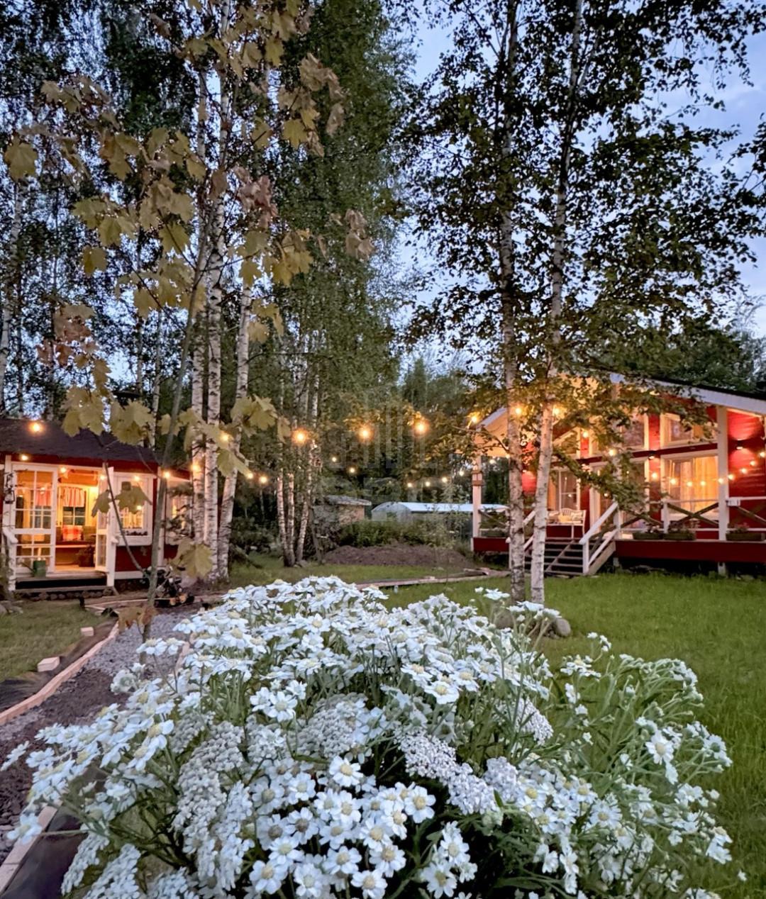 загородная недвижимость в Ленинградской области по адресу: Лосиный пер., 7