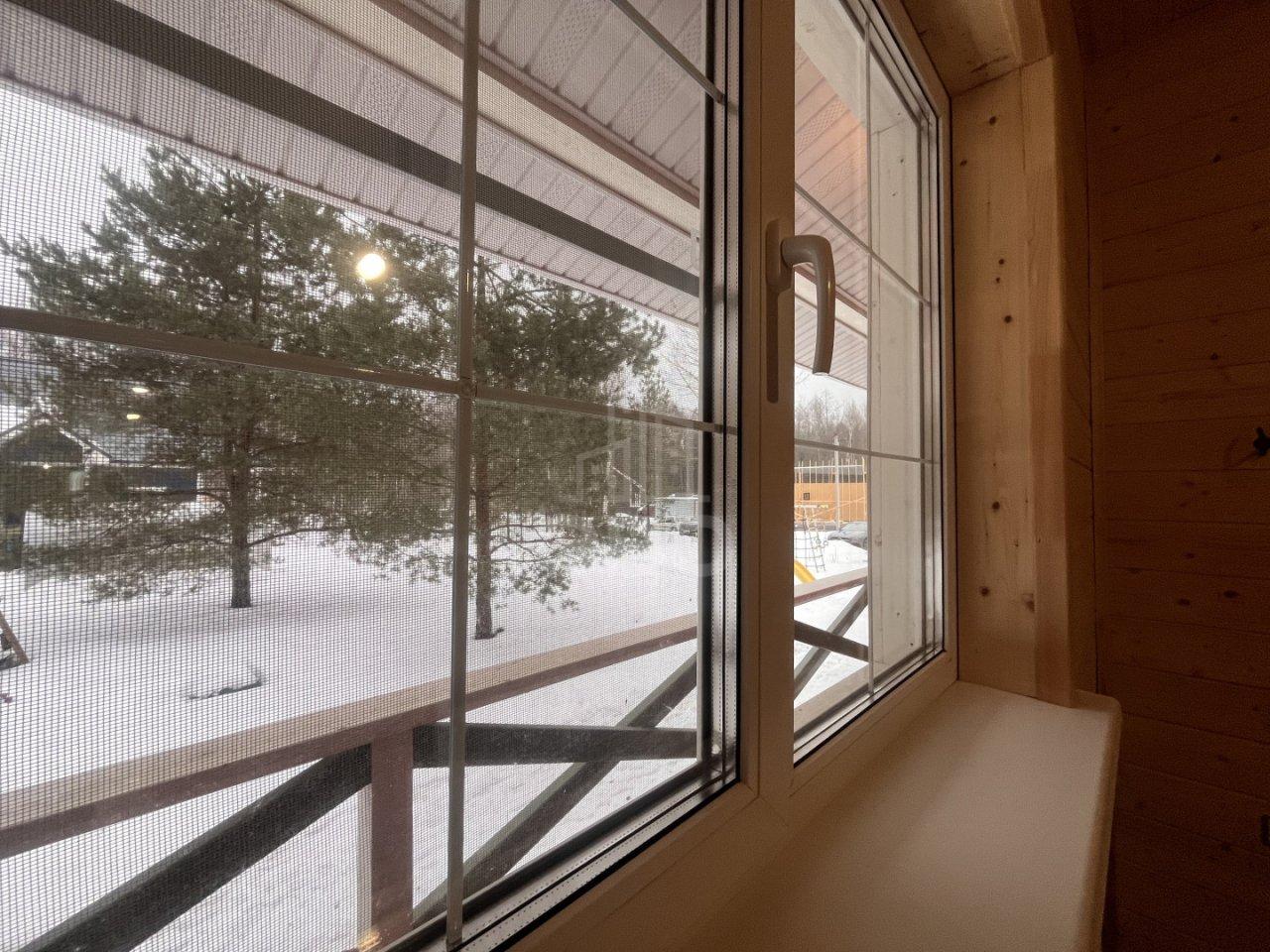 загородная недвижимость в Ленинградской области по адресу: Лосиный пер., 7