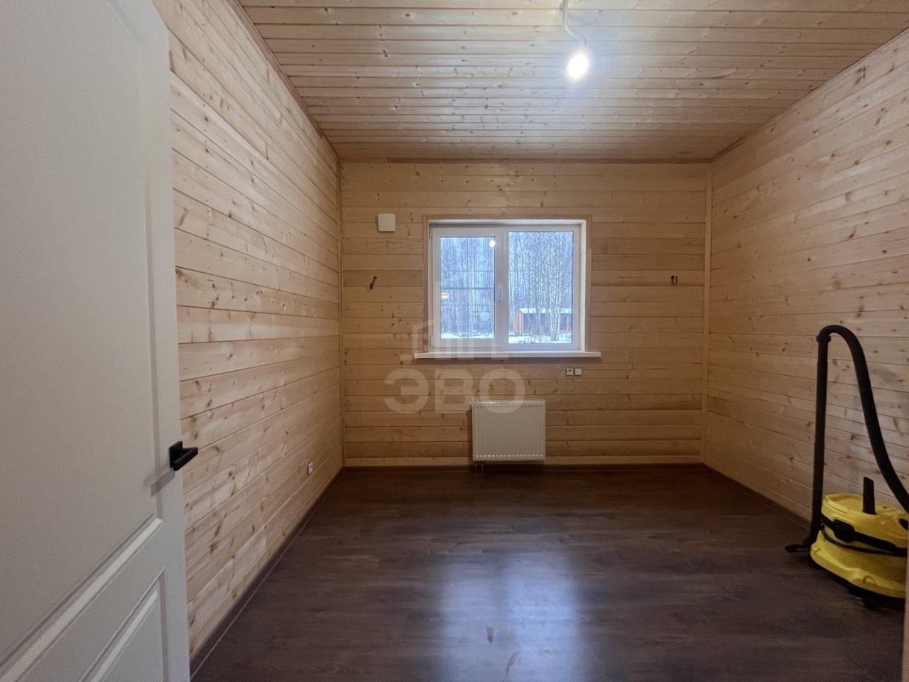 загородная недвижимость в Ленинградской области по адресу: Лосиный пер., 7