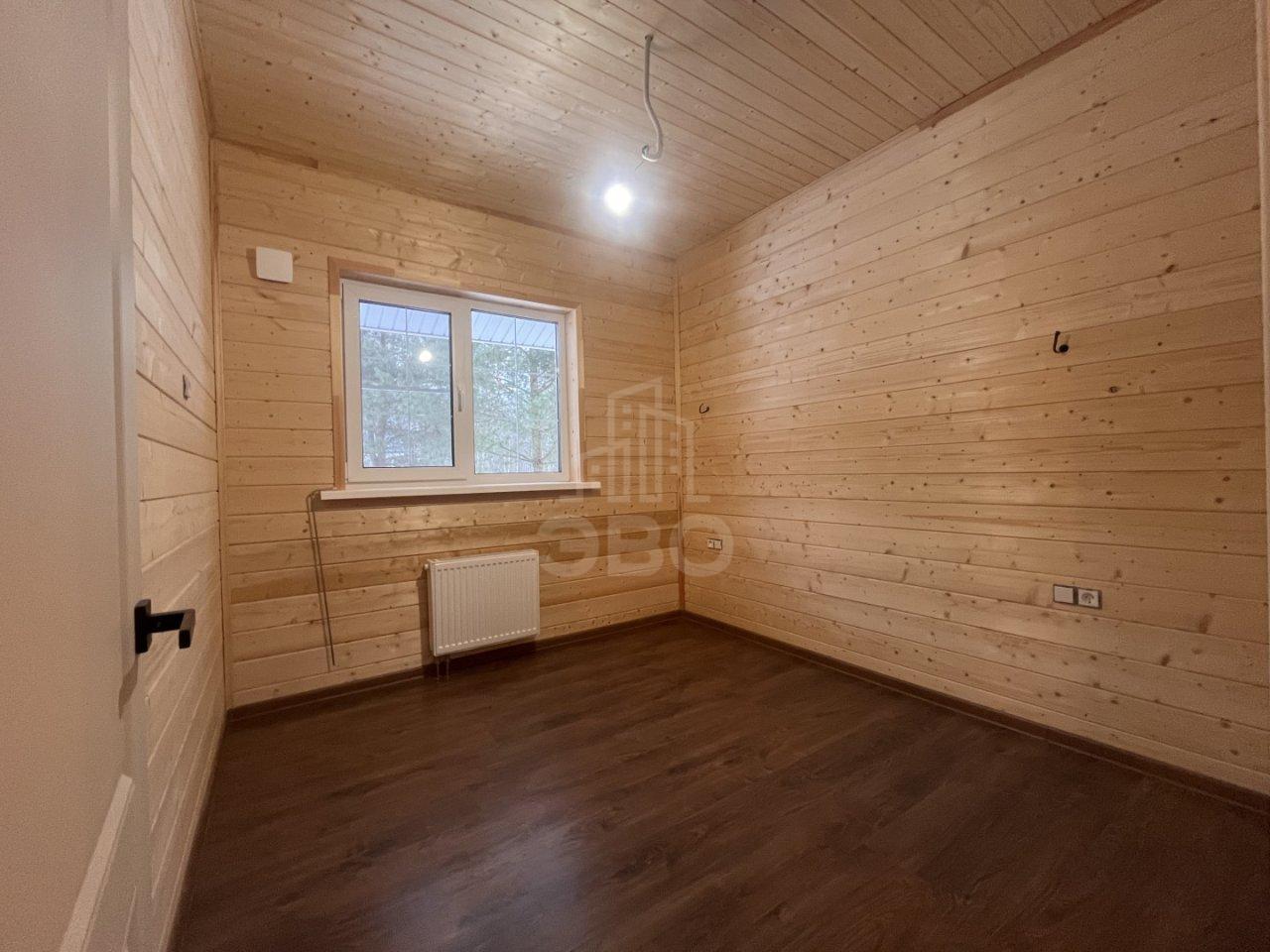 загородная недвижимость в Ленинградской области по адресу: Лосиный пер., 7