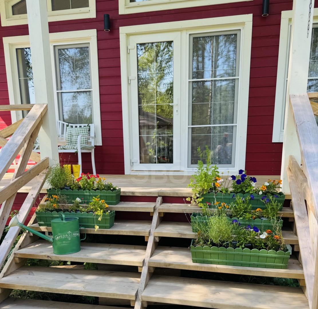 загородная недвижимость в Ленинградской области по адресу: Лосиный пер., 7