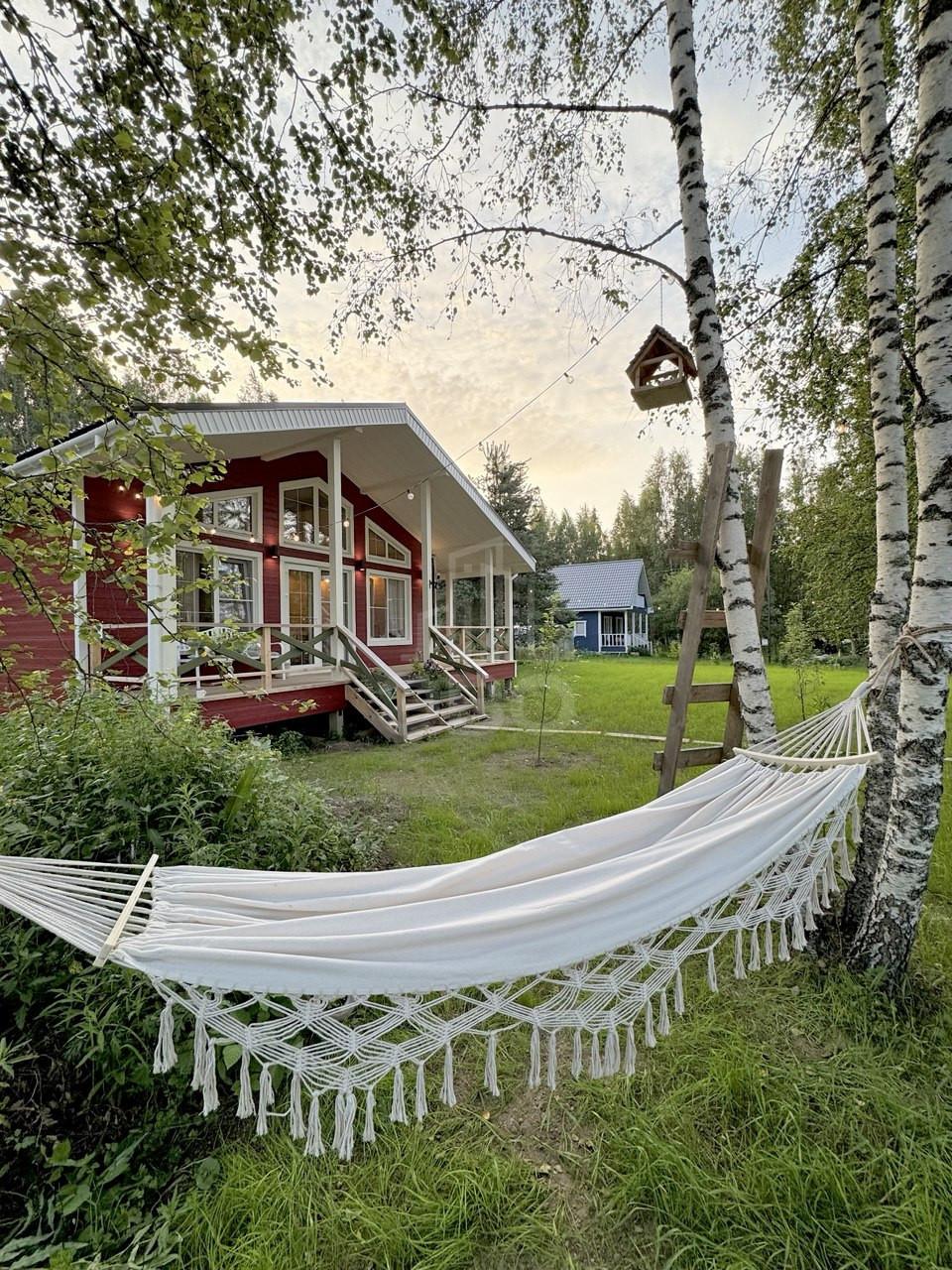 загородная недвижимость в Ленинградской области по адресу: Лосиный пер., 7