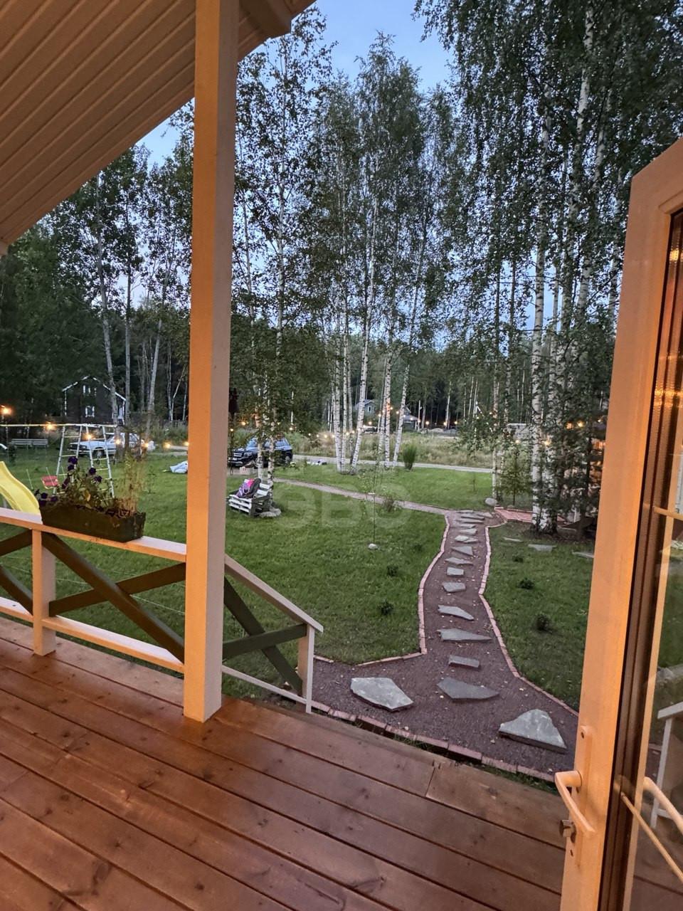 загородная недвижимость в Ленинградской области по адресу: Лосиный пер., 7