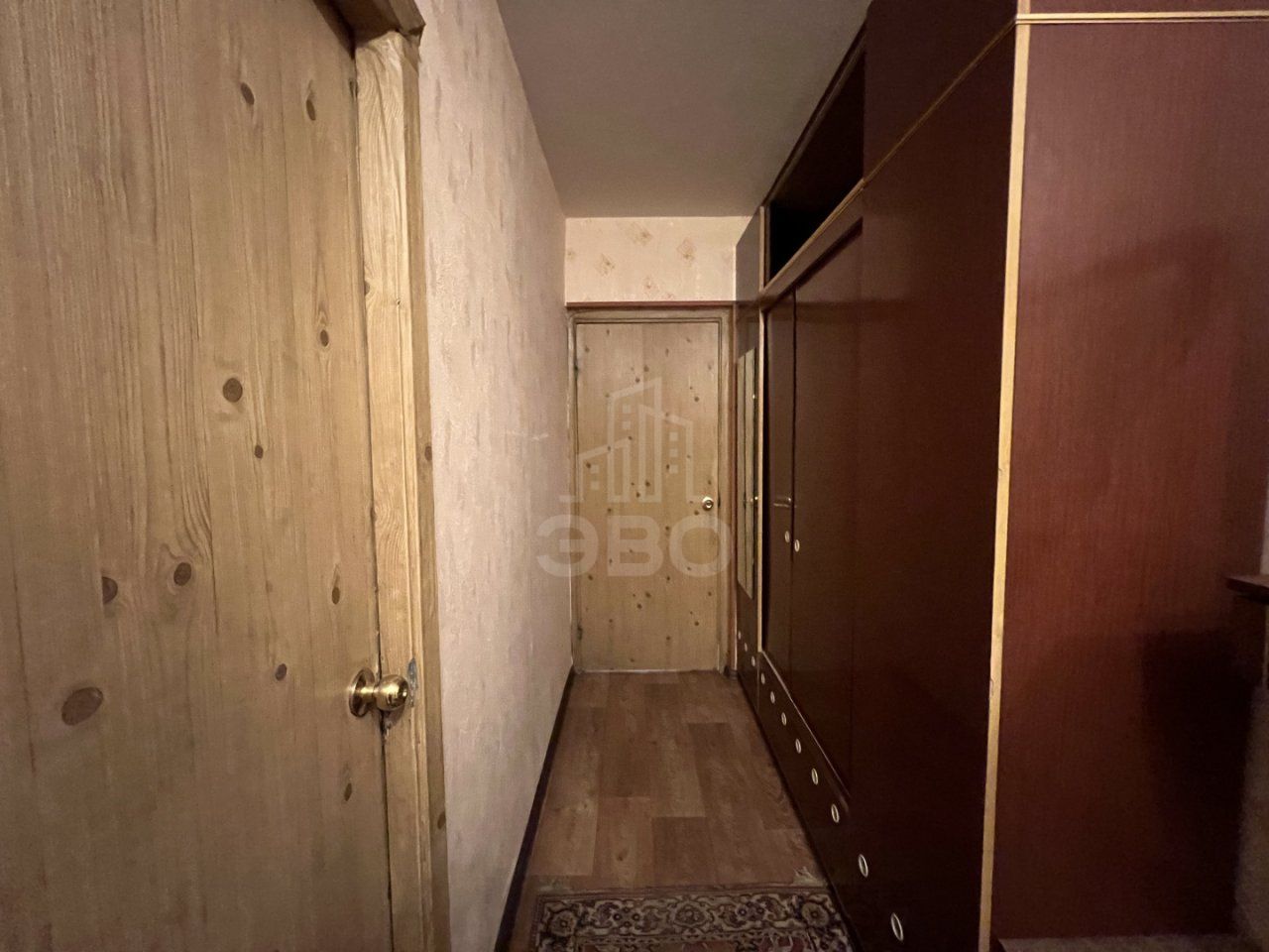 двухкомнатная квартира в Санкт-Петербурге по адресу: Котельникова аллея, 6, к 1