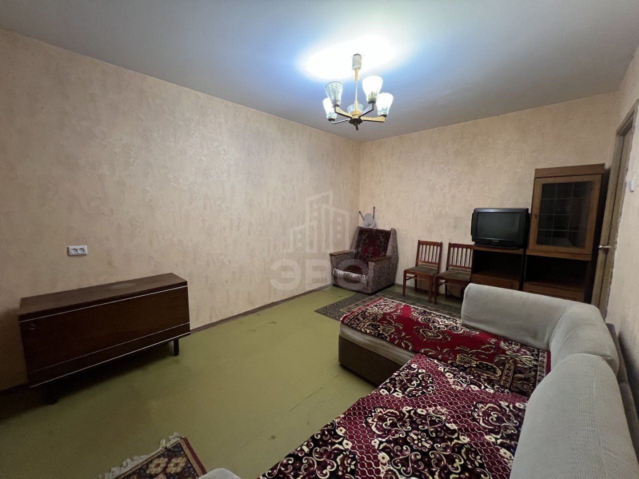 двухкомнатная квартира в Санкт-Петербурге по адресу: Котельникова аллея, 6, к 1