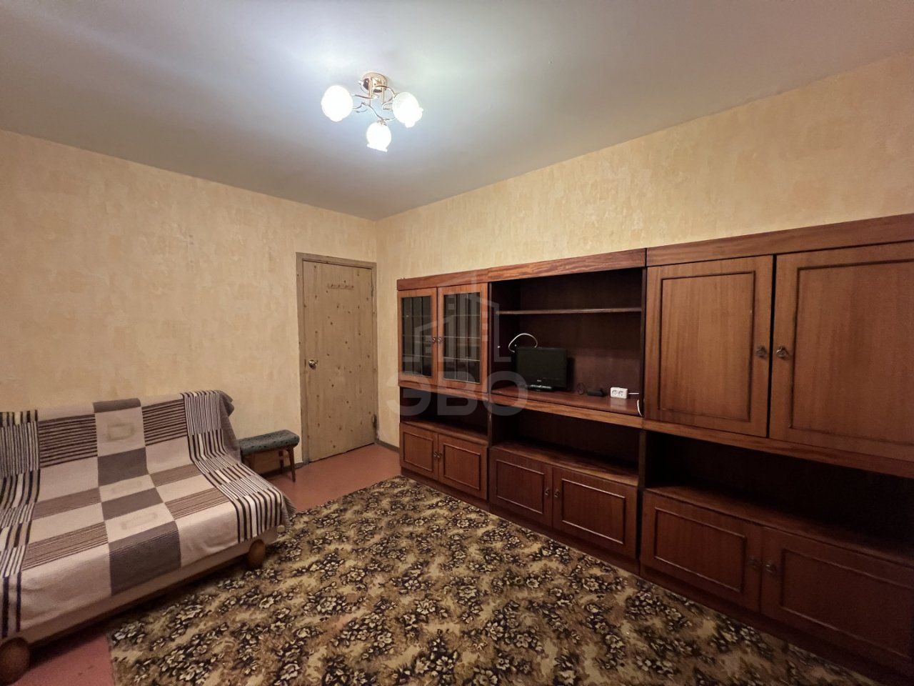 двухкомнатная квартира в Санкт-Петербурге по адресу: Котельникова аллея, 6, к 1