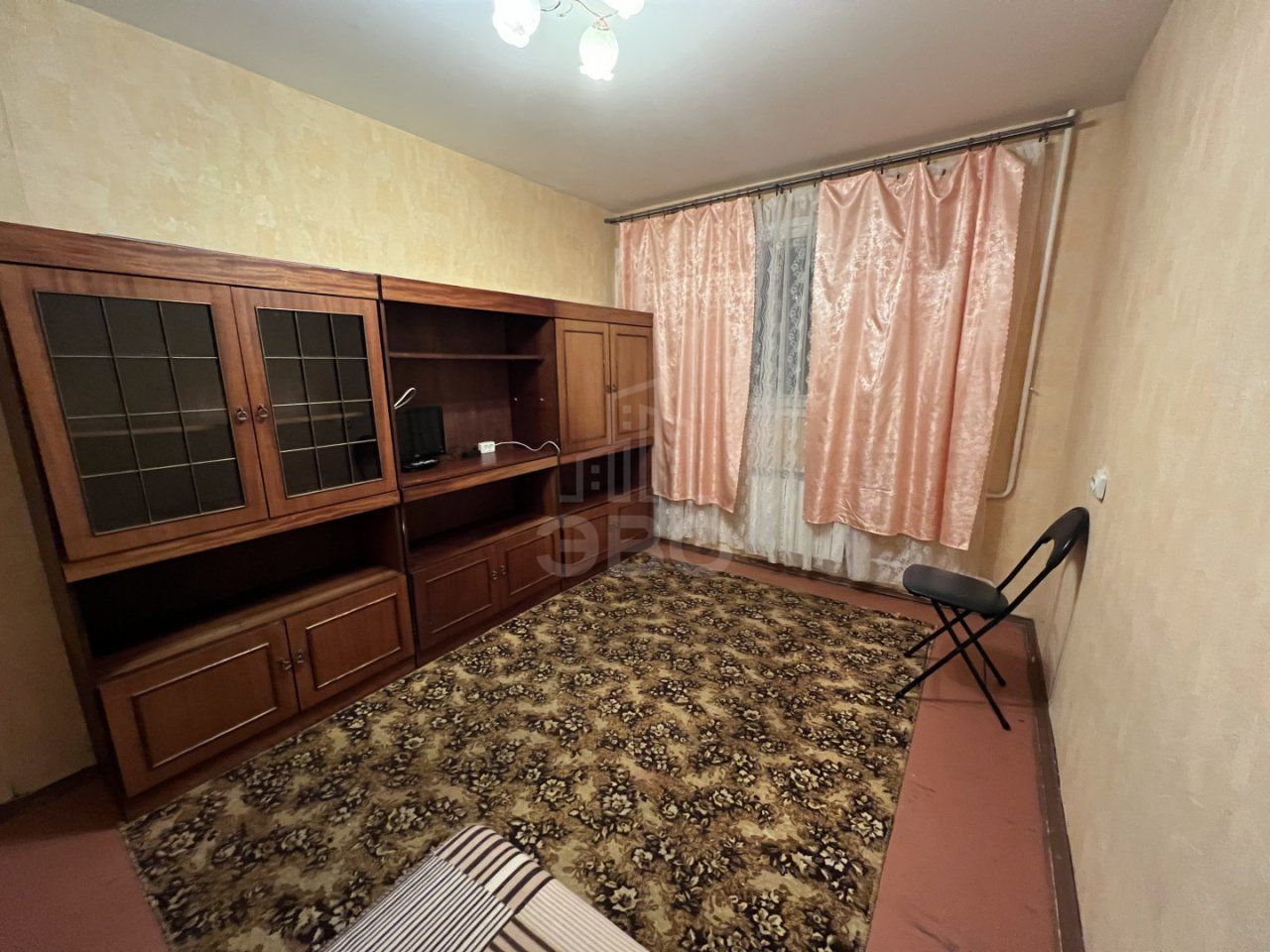 двухкомнатная квартира в Санкт-Петербурге по адресу: Котельникова аллея, 6, к 1