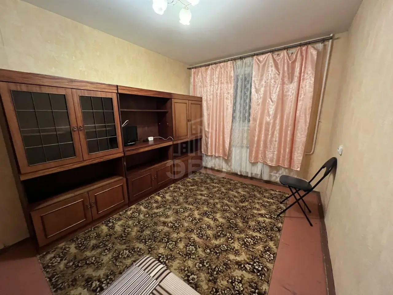 двухкомнатная квартира в Санкт-Петербурге по адресу: Котельникова аллея, 6, к 1