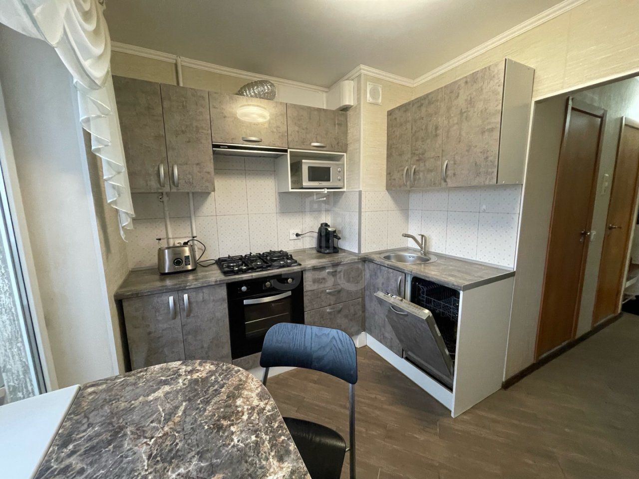 однокомнатная квартира в Санкт-Петербурге по адресу: Ярослава Гашека ул., 2