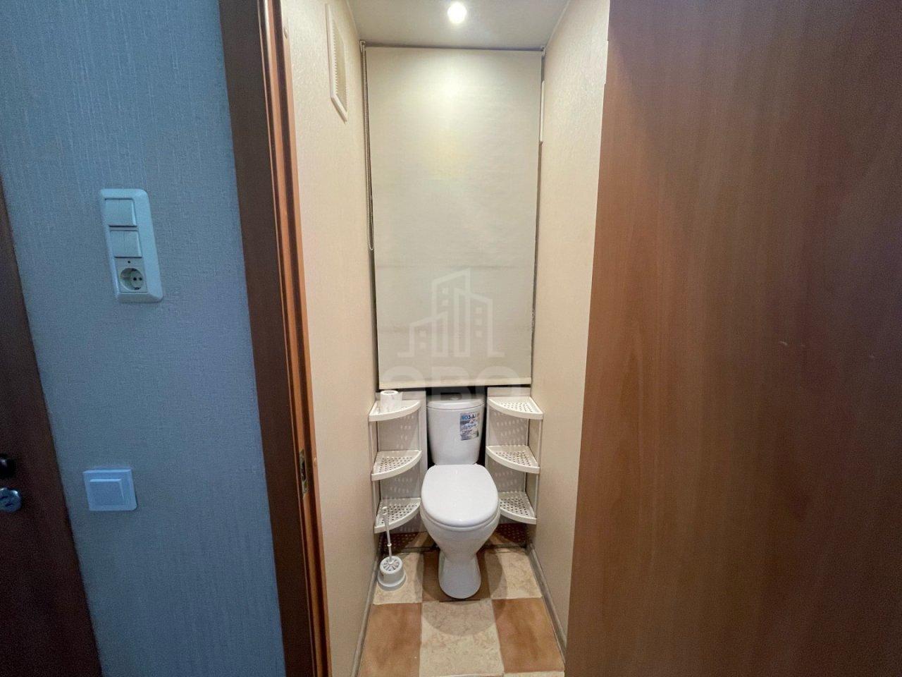 однокомнатная квартира в Санкт-Петербурге по адресу: Ярослава Гашека ул., 2