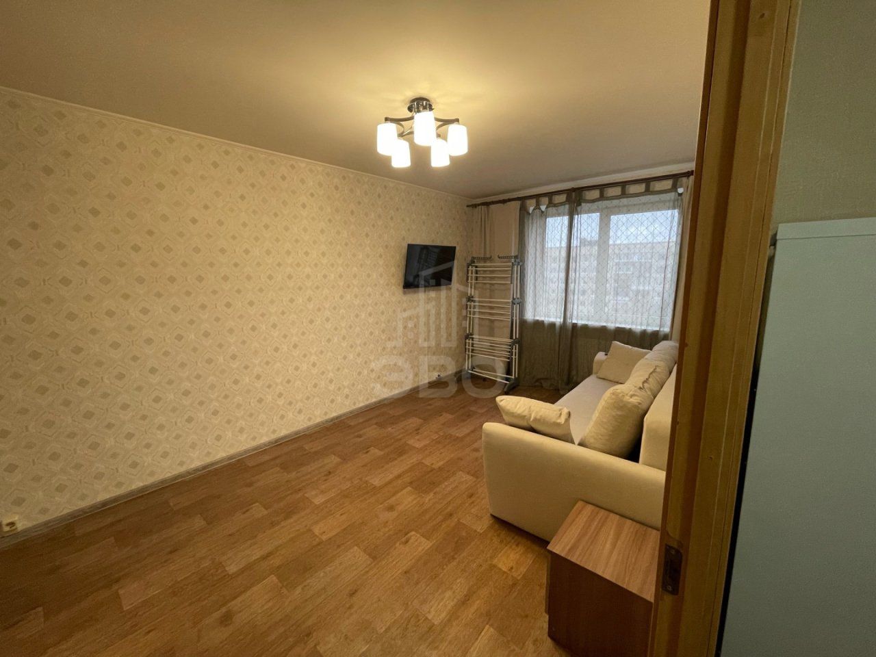 однокомнатная квартира в Санкт-Петербурге по адресу: Ярослава Гашека ул., 2