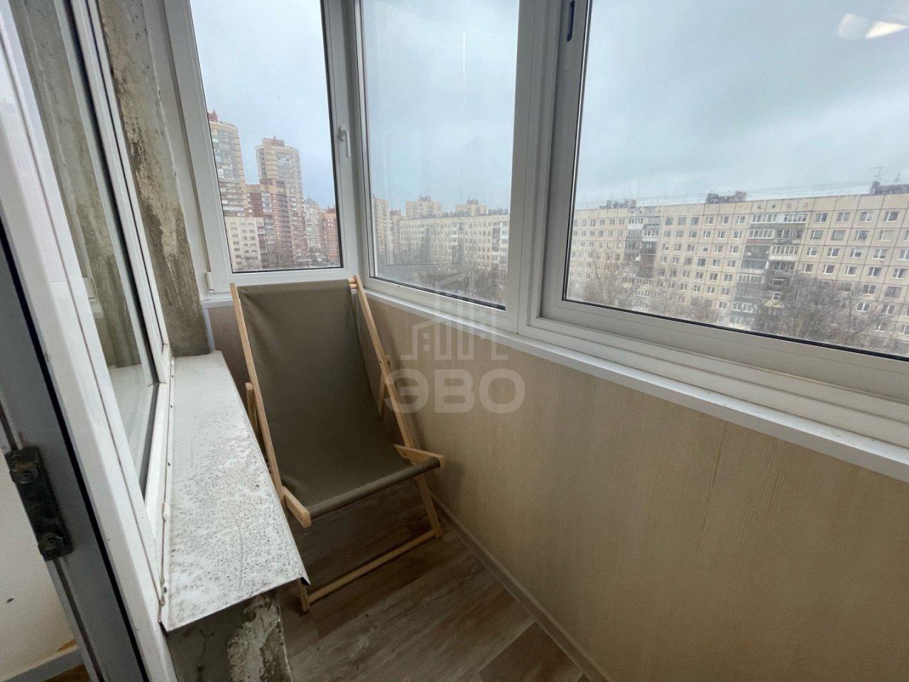 однокомнатная квартира в Санкт-Петербурге по адресу: Ярослава Гашека ул., 2