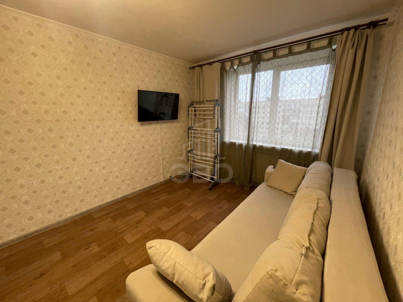 однокомнатная квартира в Санкт-Петербурге по адресу: Ярослава Гашека ул., 2