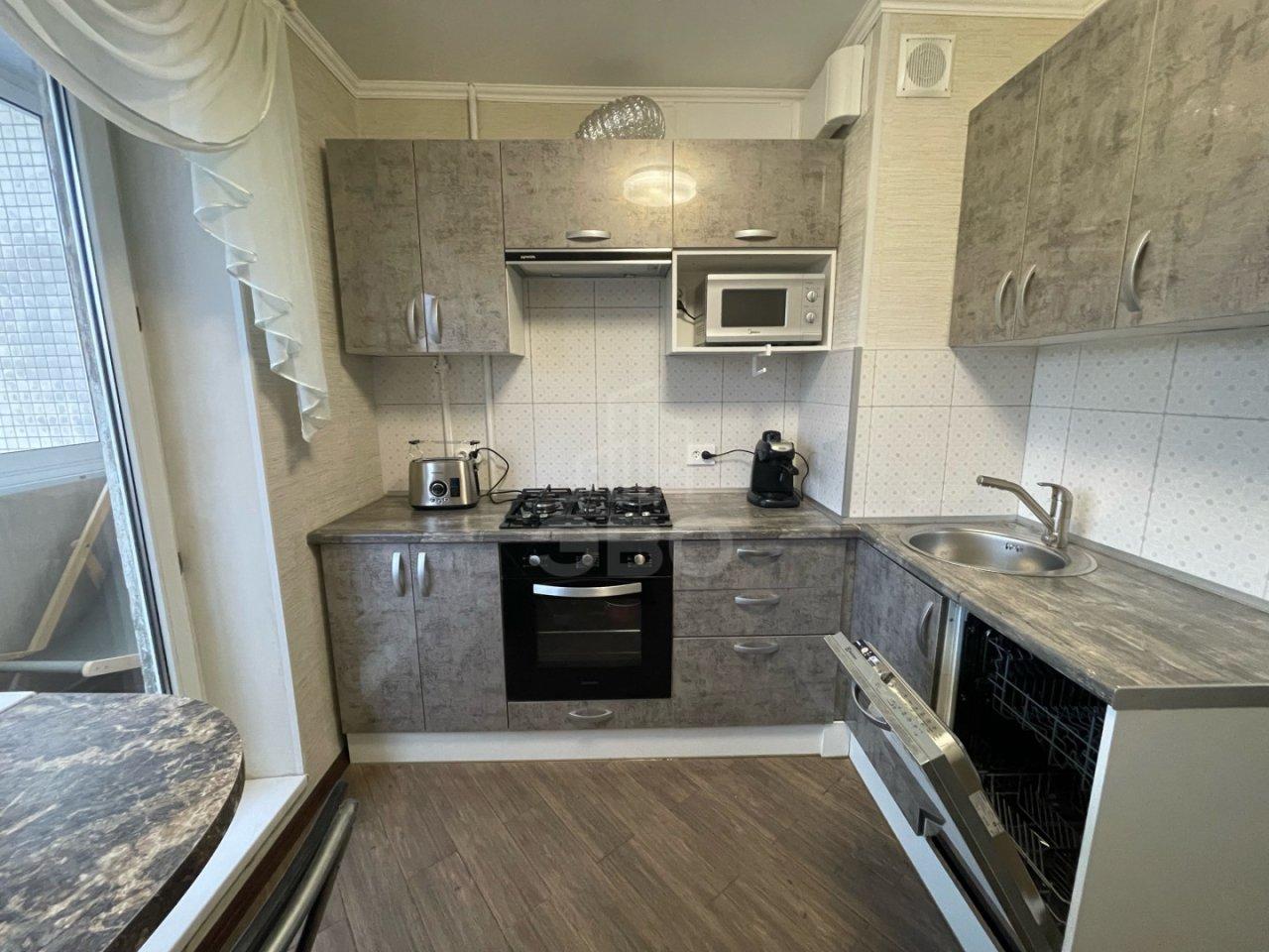 однокомнатная квартира в Санкт-Петербурге по адресу: Ярослава Гашека ул., 2