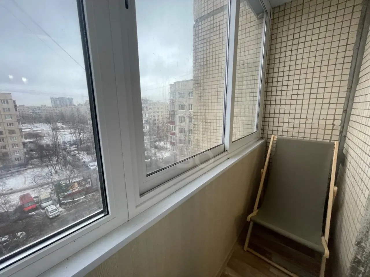 однокомнатная квартира в Санкт-Петербурге по адресу: Ярослава Гашека ул., 2