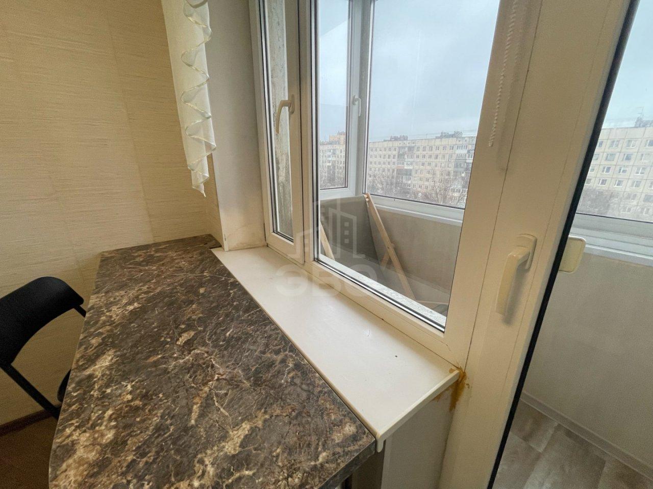 однокомнатная квартира в Санкт-Петербурге по адресу: Ярослава Гашека ул., 2