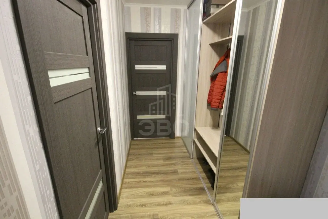двухкомнатная квартира в Санкт-Петербурге по адресу: Федора Абрамова ул., 16, к.1