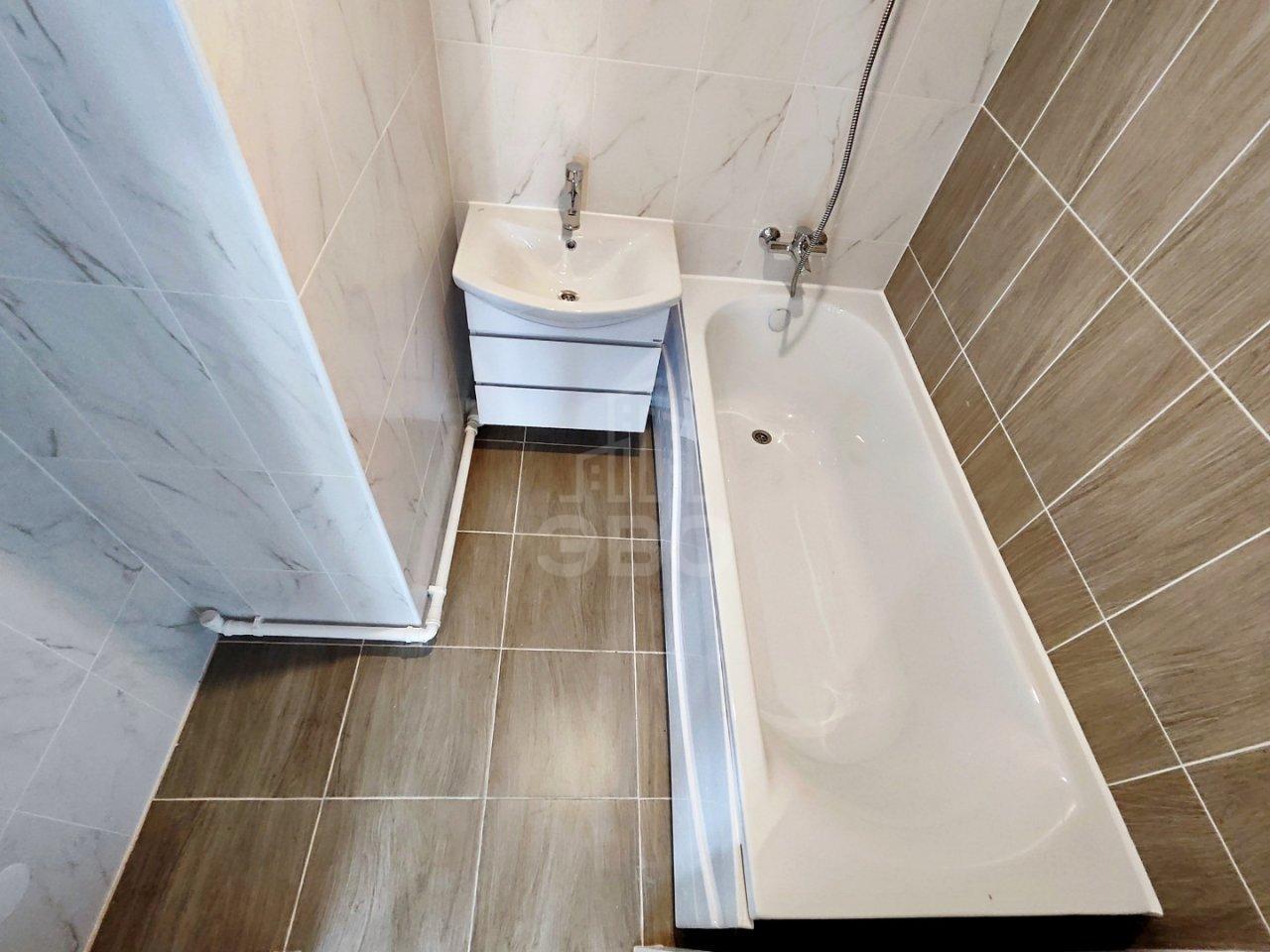 двухкомнатная квартира в Санкт-Петербурге по адресу: Суздальское ш., 22, к 3, строение 1