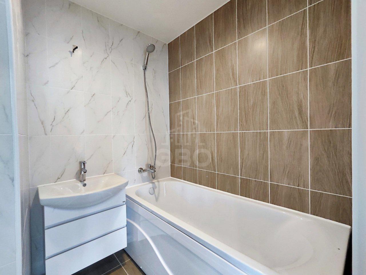 двухкомнатная квартира в Санкт-Петербурге по адресу: Суздальское ш., 22, к 3, строение 1