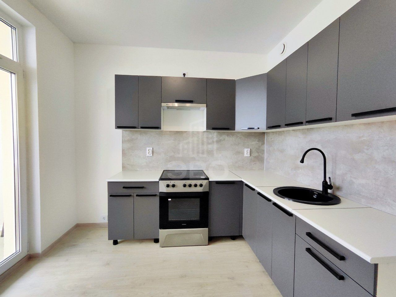 двухкомнатная квартира в Санкт-Петербурге по адресу: Суздальское ш., 22, к 3, строение 1