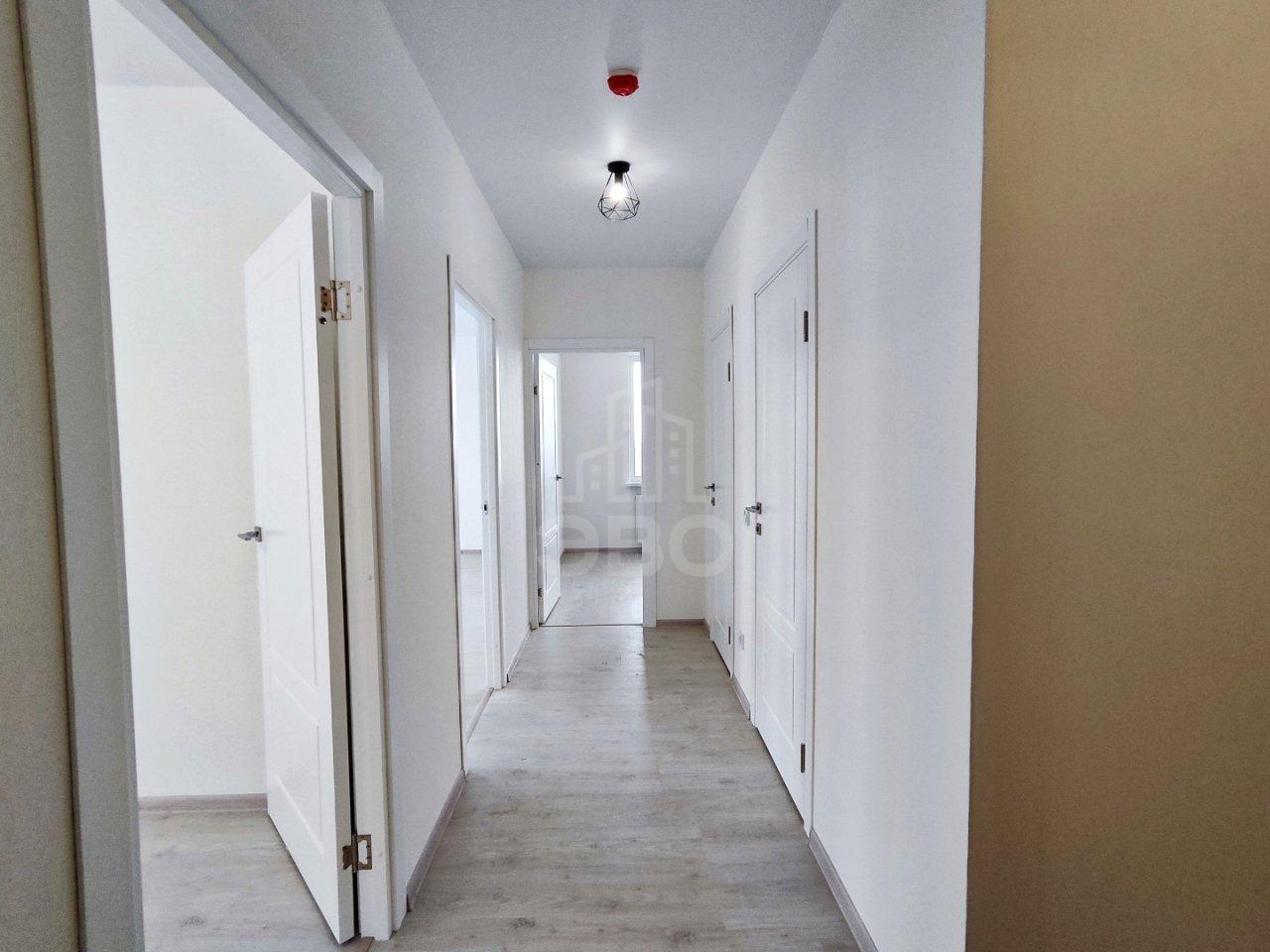 двухкомнатная квартира в Санкт-Петербурге по адресу: Суздальское ш., 22, к 3, строение 1