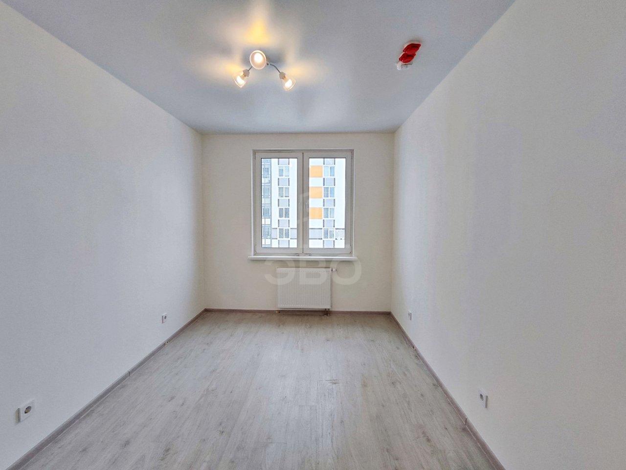 двухкомнатная квартира в Санкт-Петербурге по адресу: Суздальское ш., 22, к 3, строение 1