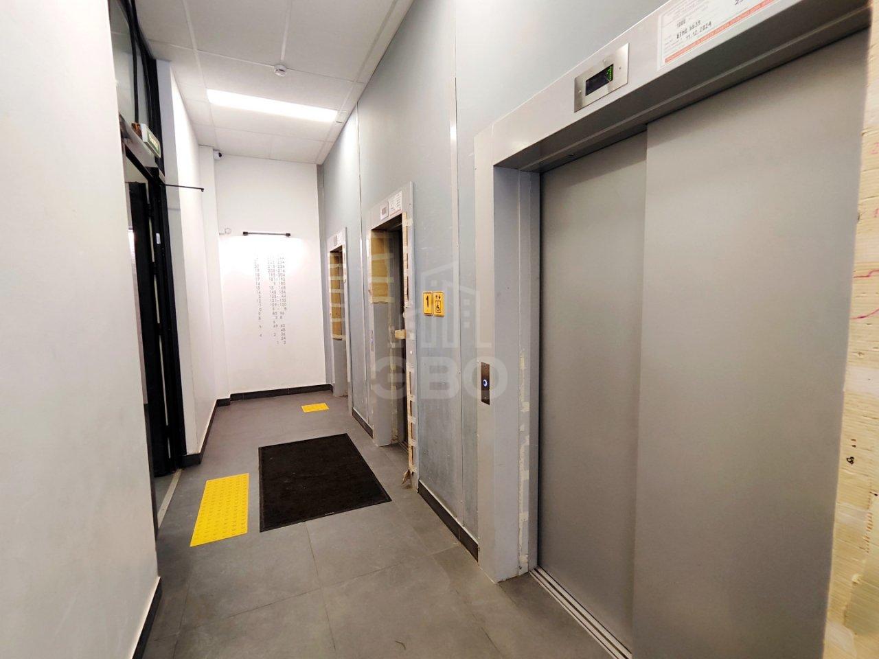 двухкомнатная квартира в Санкт-Петербурге по адресу: Суздальское ш., 22, к 3, строение 1