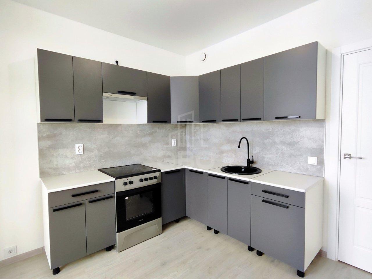 двухкомнатная квартира в Санкт-Петербурге по адресу: Суздальское ш., 22, к 3, строение 1