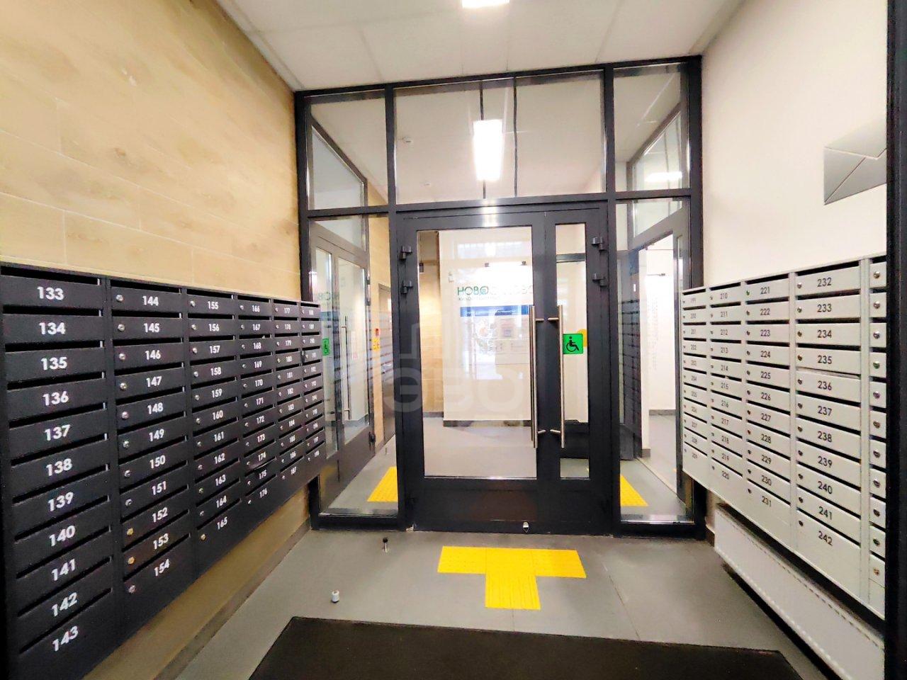 двухкомнатная квартира в Санкт-Петербурге по адресу: Суздальское ш., 22, к 3, строение 1