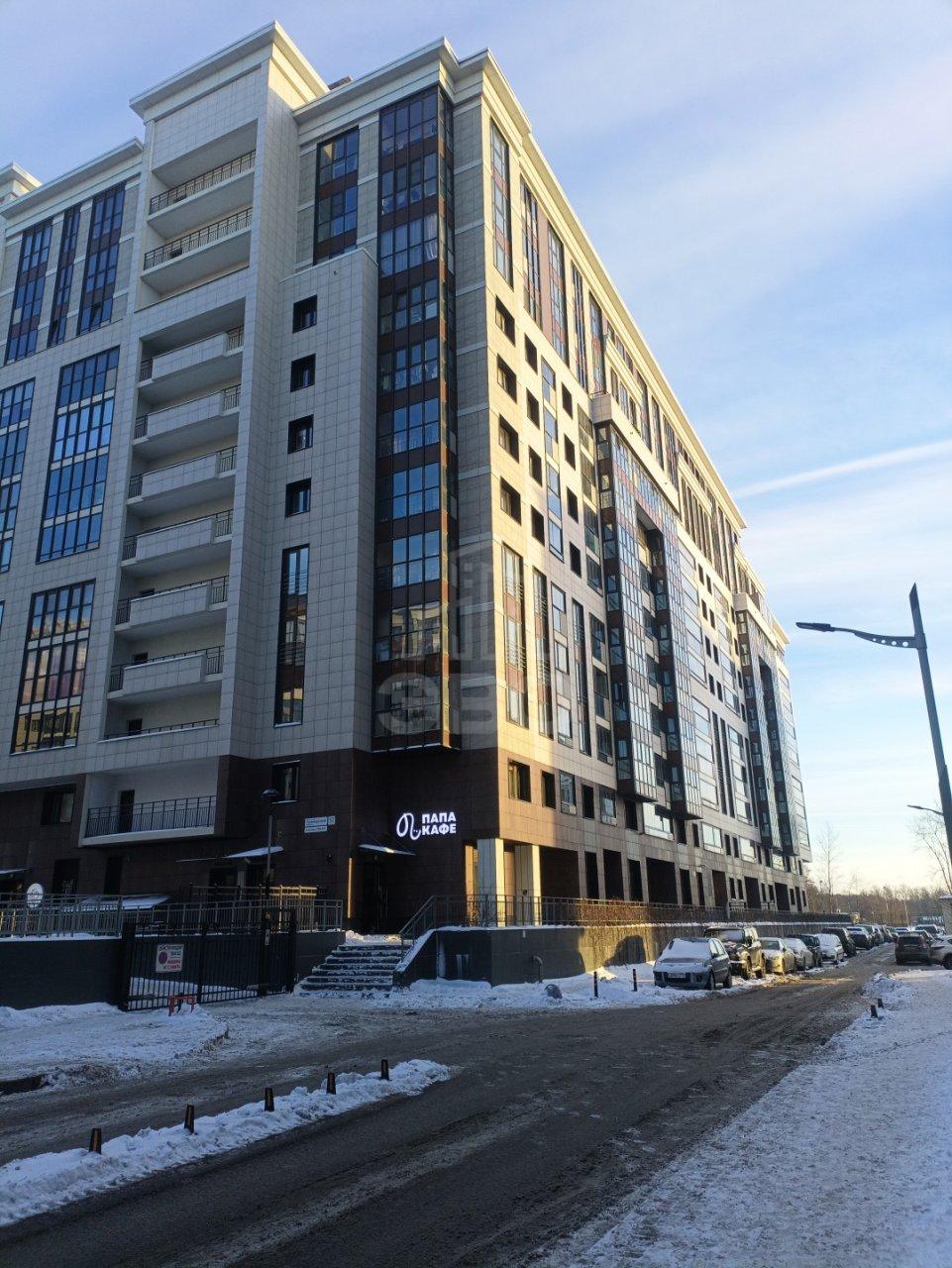 студия в Санкт-Петербурге по адресу: Приморский проспект, 52, к 1