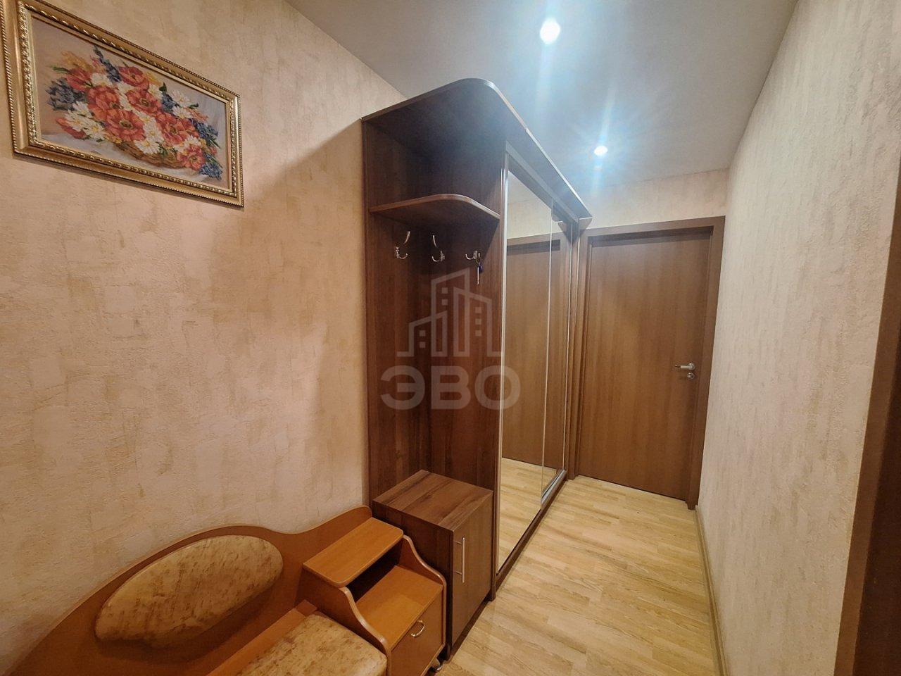 двухкомнатная квартира в Санкт-Петербурге по адресу: Суздальский проспект, 93, к 1